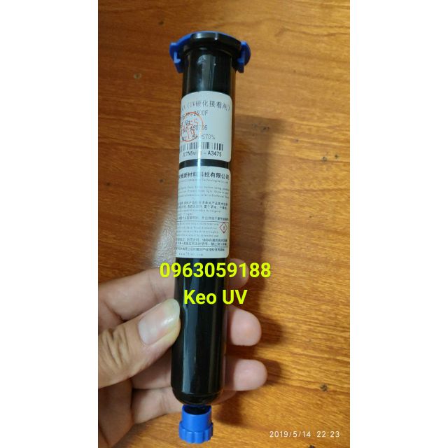 Keo UV Đa Năng 50g