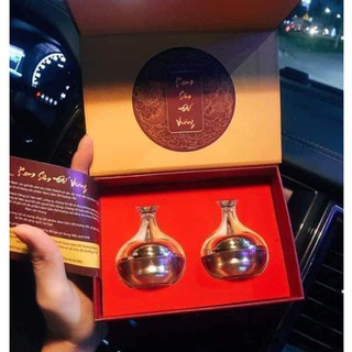 Kem sâm đế vương💕 FREESHIP 💕 Bộ đôi ngày đêm kem sâm olic- Chuyên nám,dưỡng trắng da