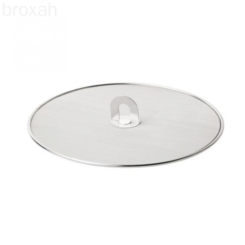 Nắp Lưới Bằng Thép Không Gỉ Chống Bắn Dầu Cho Chảo Chiên