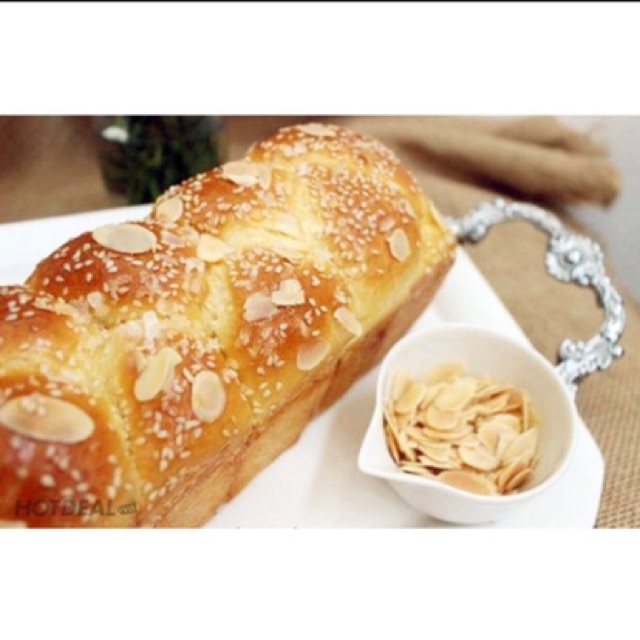 Hạnh Nhân Lát Mỹ 500G
