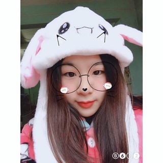Mũ tai thỏ