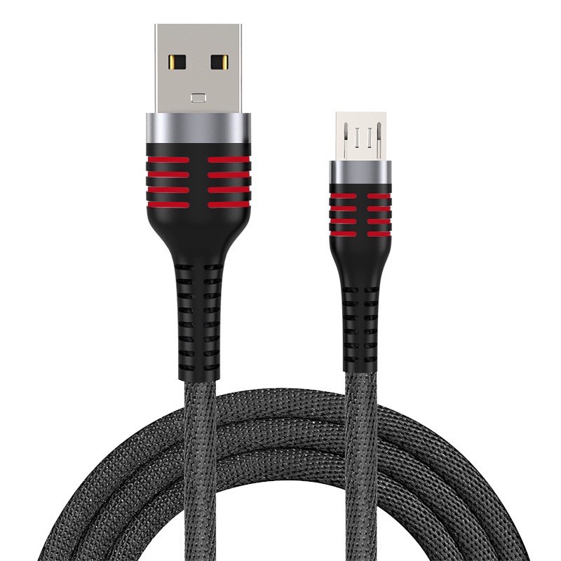 Cáp sạc nhanh cho điện thoại Android, iPhone