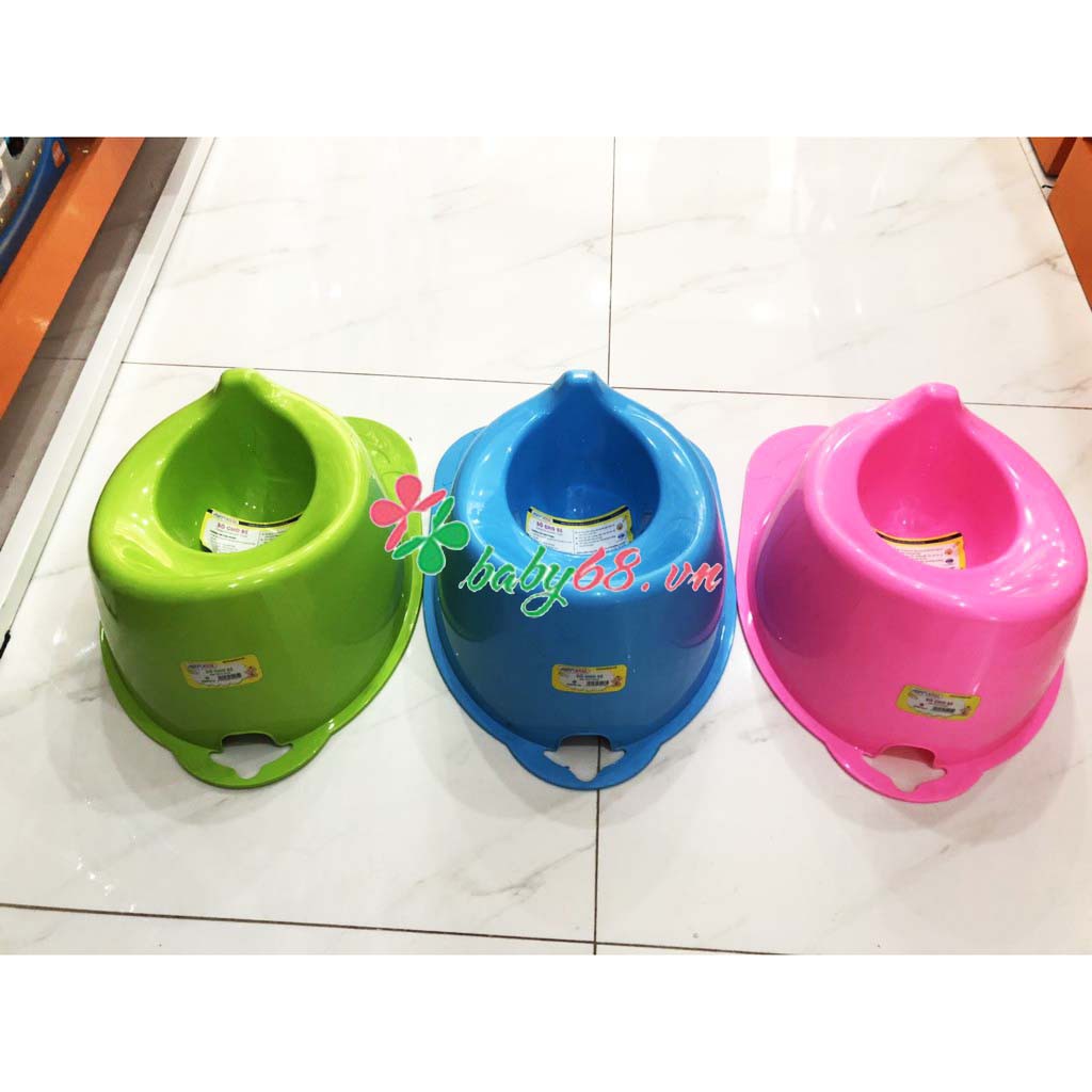 Bô ghế vệ sinh cho bé, bô vệ sinh Autoru