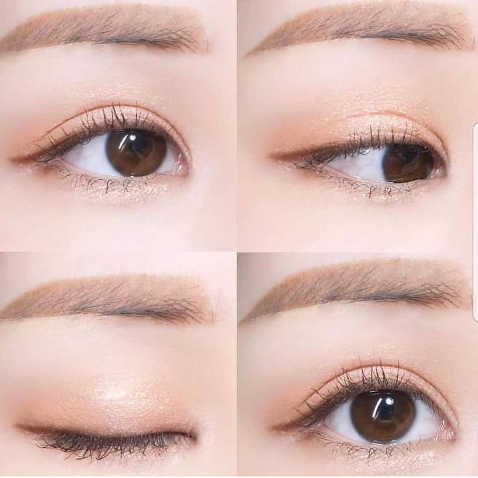 Kính Áp Tròng Trong Suốt - CLEAR Contact Lens