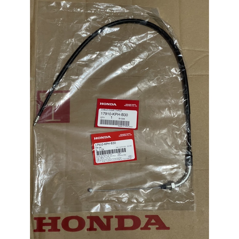 Dây ga HONDA FUTURE NEO. (17910KPHB30)