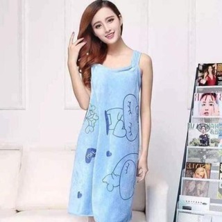 Khăn tắm 2 dây thời trang