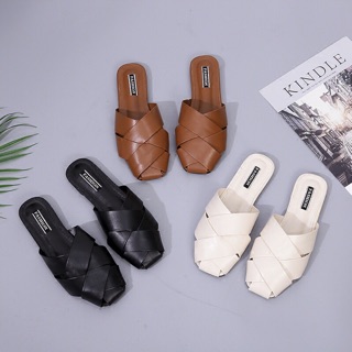 Dép sục đan chéo (ORDER)