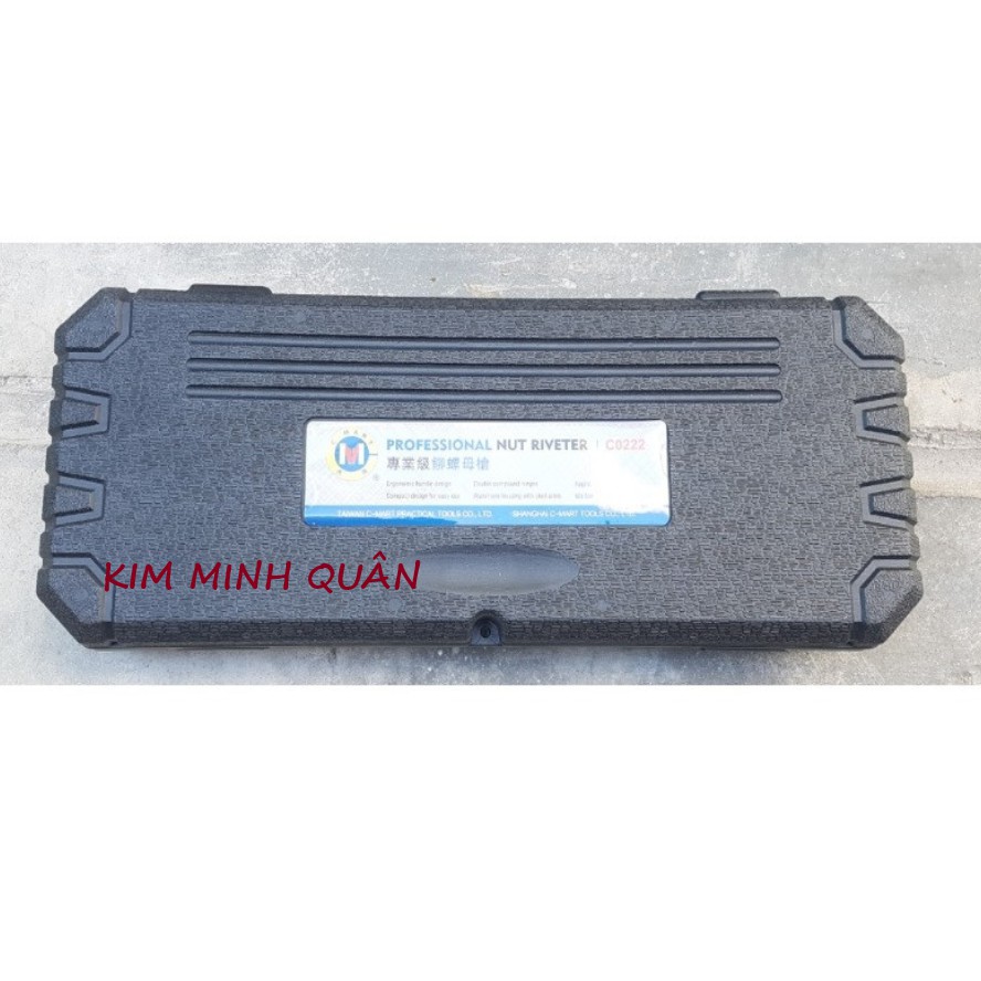 Kìm Rút Rive Đinh Tán Ren Ecu Cao Cấp M3 ~ M10 C0222 CMART