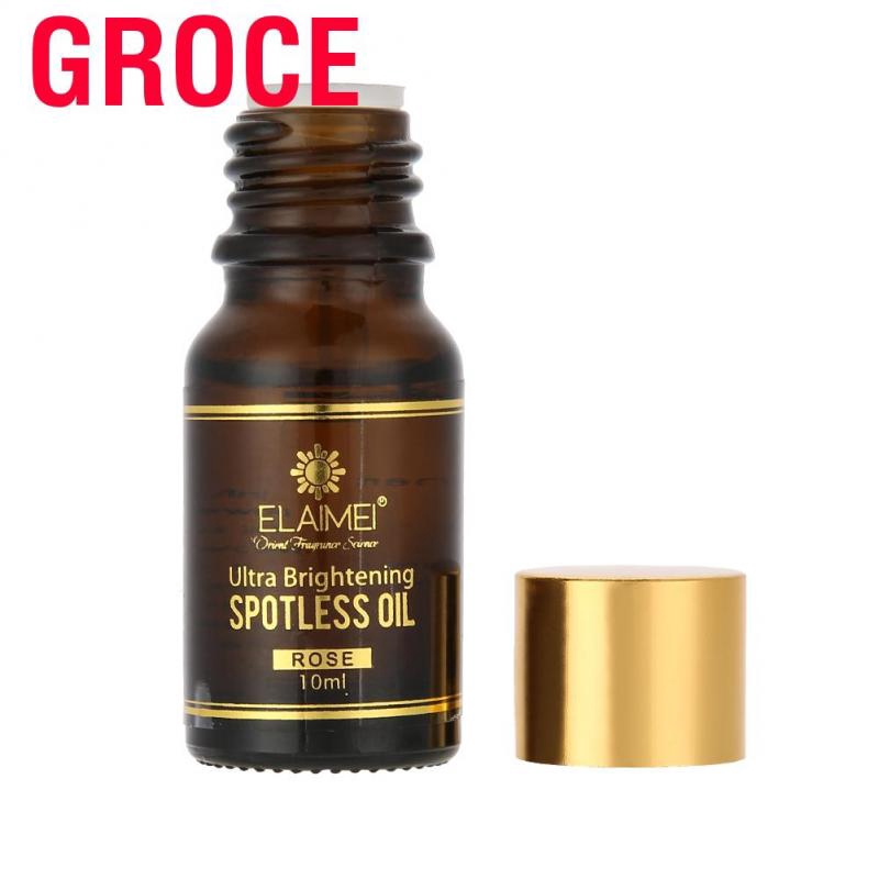 Groce 10ML Anti Wrinkles Massage Whitening Remove Freckle Essential Oil Skin Care Essence