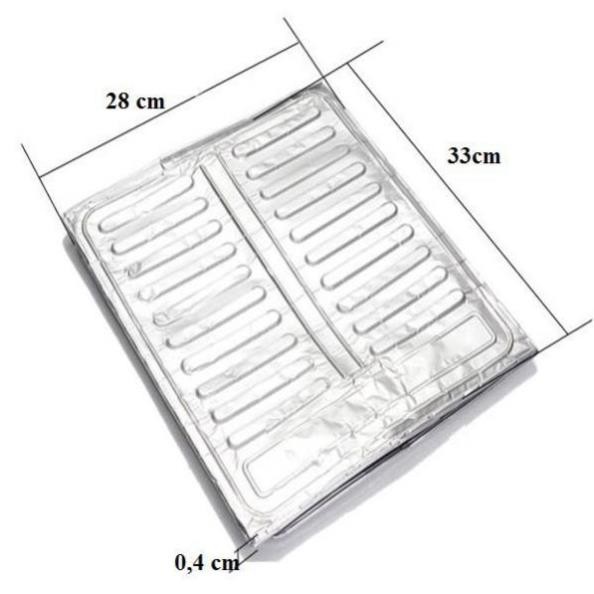 Dụng Cụ Chắn Bếp Chống Dầu Mỡ Siêu Tiện Dụng