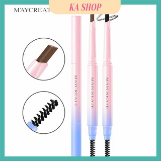 Chì Kẻ Mày 🧡 FREESHIP🧡 Kẻ Mày Maycreate Hàng Nội Địa Trung