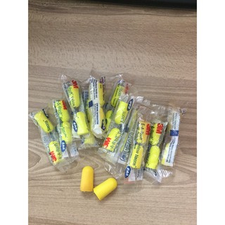 [100% HÌNH THẬT] Combo Nút Tai Chống Ồn 3M