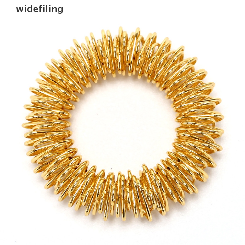 [Hàng mới về] 5 Nhẫn mát xa ngón tay bấm huyệt chăm sóc sức khỏe