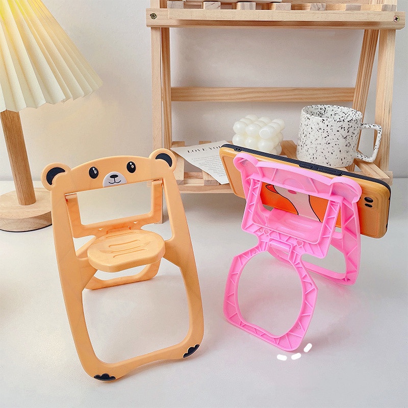 Ghế Xếp Đồ Chơi Xinh Xắn Cho Búp Bê
