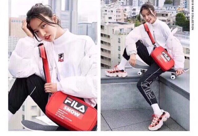 TÚI FILA ĐEO CHÉO CHỐNG THẤM