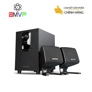 Loa vi tính 2.1 Microlab M108 chính hãng - BH 12th