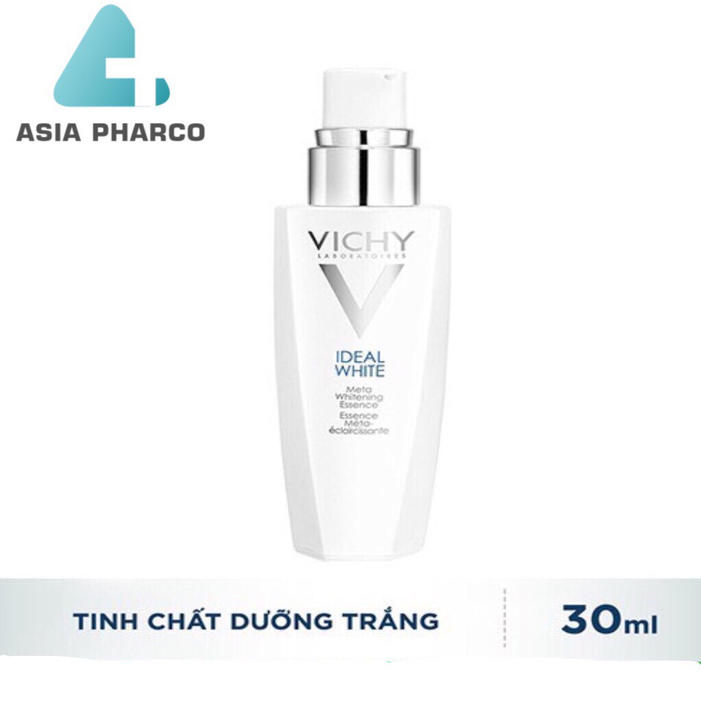 Dưỡng chất dưỡng trắng da và giảm thâm nám Vichy Ideal White Meta Whitening Essence 30ml