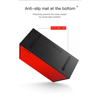 Loa Bluetooth Mini đa năng Baseus Encok E05