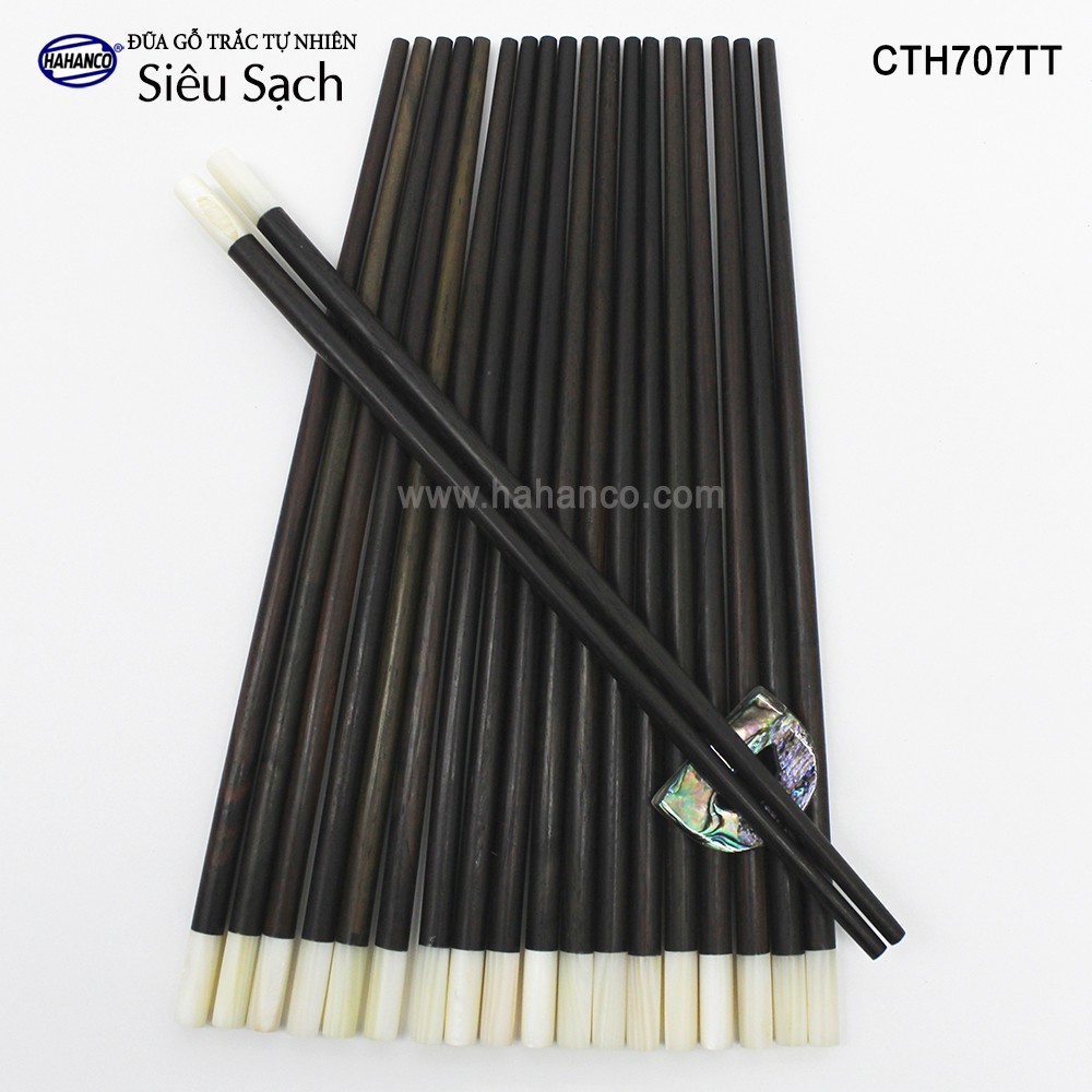 ĐŨA GỖ TRẮC ĐẦU XÀ CỪ HAHANCO CTH707TT