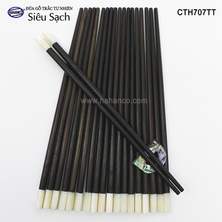 ĐŨA GỖ TRẮC ĐẦU XÀ CỪ HAHANCO CTH707TT