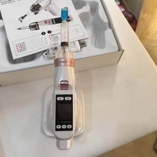 Máy tiêm tinh chất EZ Injection