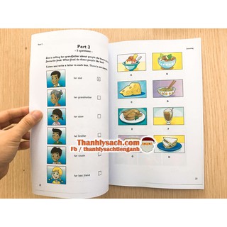 Đồ chơi - Cambridge Mover - 3q