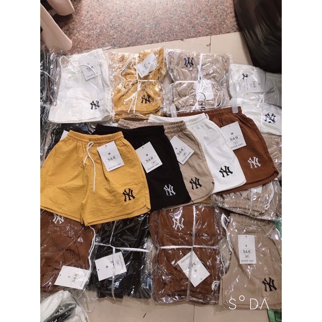 Quần đùi nữ giá rẻ🌹FREE SHIP🌹Quần short nữ chất đũi Thái,giảm 10k khi nhập [quandui] | BigBuy360 - bigbuy360.vn