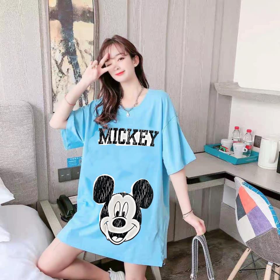 Áo Chuôt Mickey