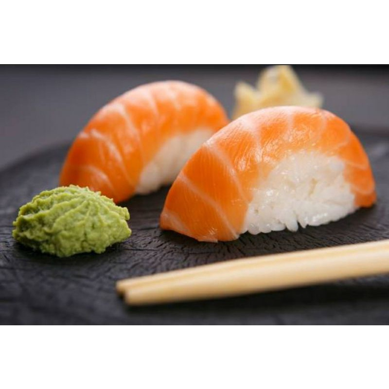 Combo 4 Tuýp Mù tạt xanh wasabi H&B 43g. Nước Chấm Hải Sản, món Nhật sushi, sashimi -->