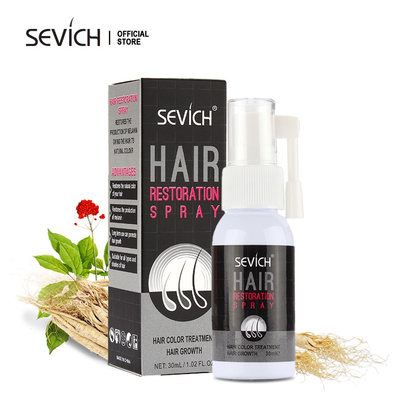 XỊT MỌC TÓC SEVICH - XỊT MỌC TÓC NHANH TỪ THIÊN NHIÊN