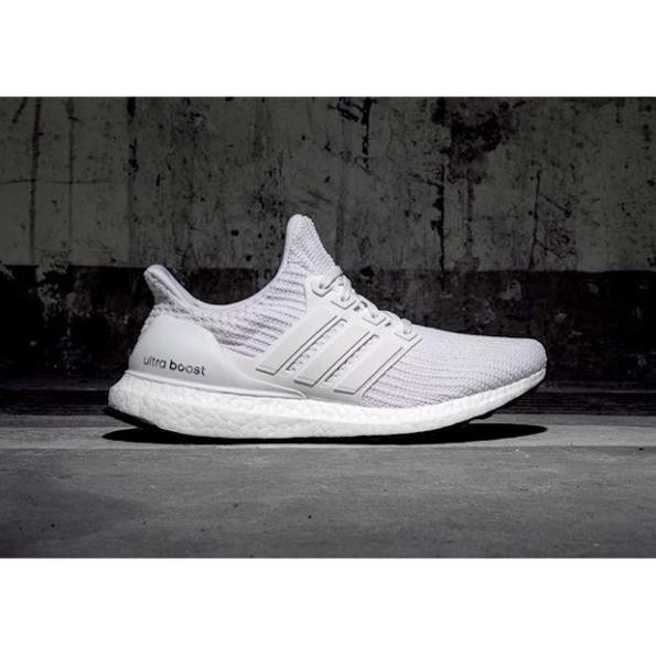 [FREESHIP - SẴN] Giày Adidas Ultra Boost 4.0 trắng chính hãng 100% Uy Tín ! HOT