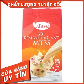 Bột béo pha trà sữa Luave MT35 gói 1kg