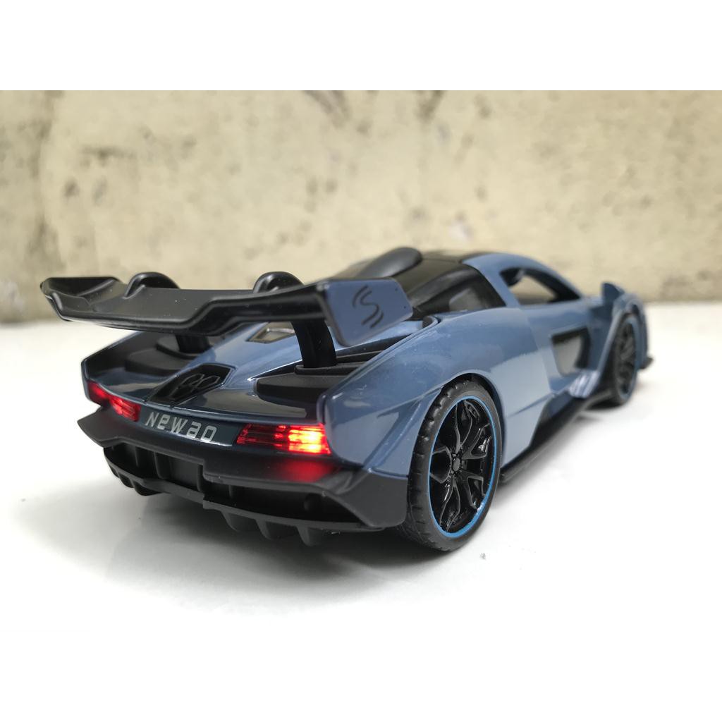 Mô hình xe ô tô Mclaren SENNA - 1:32