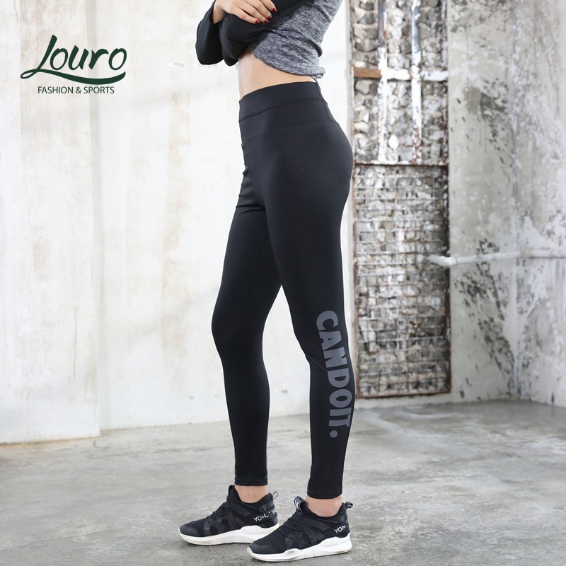 Quần tập gym nữ nâng mông💟ẢNH THẬT💟, kiểu trơn ôm body, vải co giãn siêu tốt-QF107