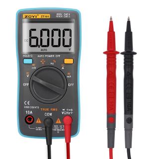 Đồng hồ vạn năng ZOYI ZT101