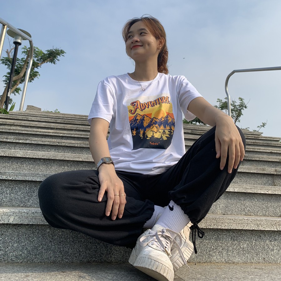 Áo Thun Tabalo Adventure Unisex T-Shirt