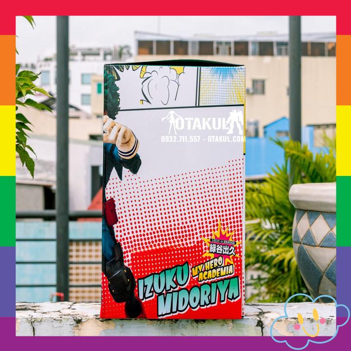 Mô Hình Midoriya Izuku Figure anime My Hero Academia