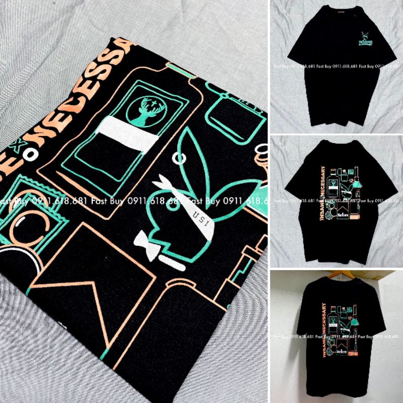 Áo Thun Tay lỡ Unisex INSANE NECESSARY
