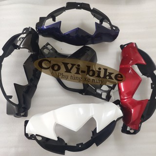 Ốp đầu xe Wave S110 đời 2008 đến 2010 (bộ ốp đầu và gáy)