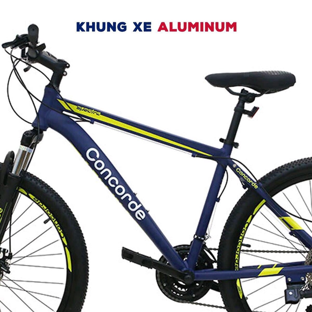 Xe đạp địa hình MTB CONCORDE MACH1 Bánh 26 Icnhs - 2023