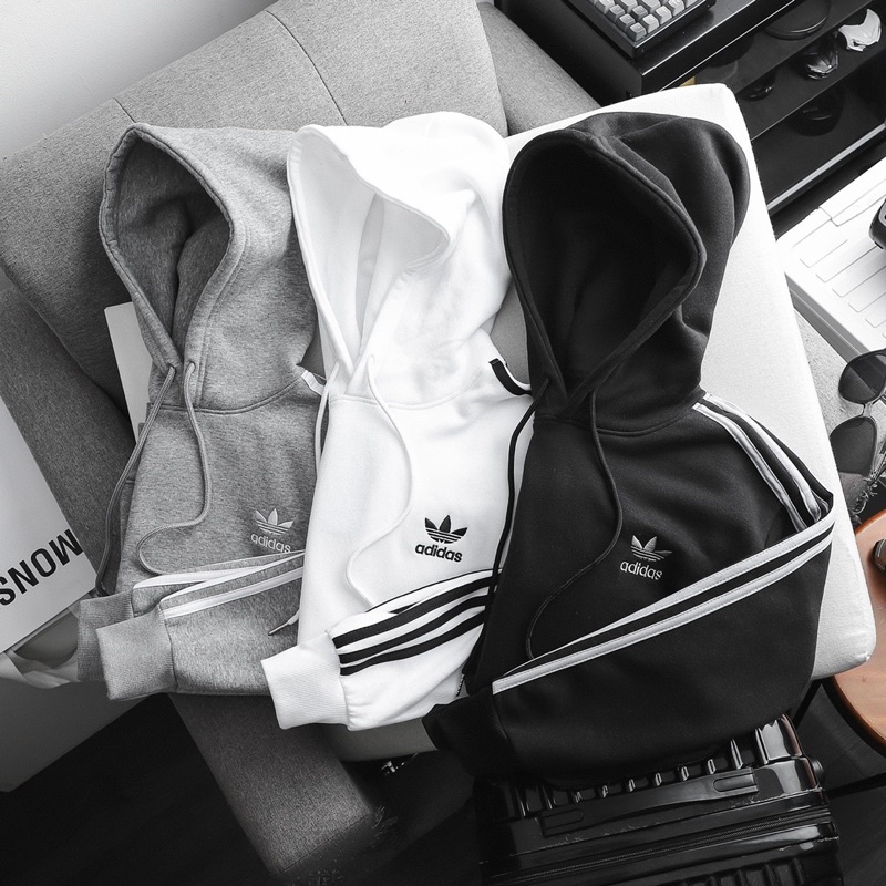 Áo hoodie Adidas