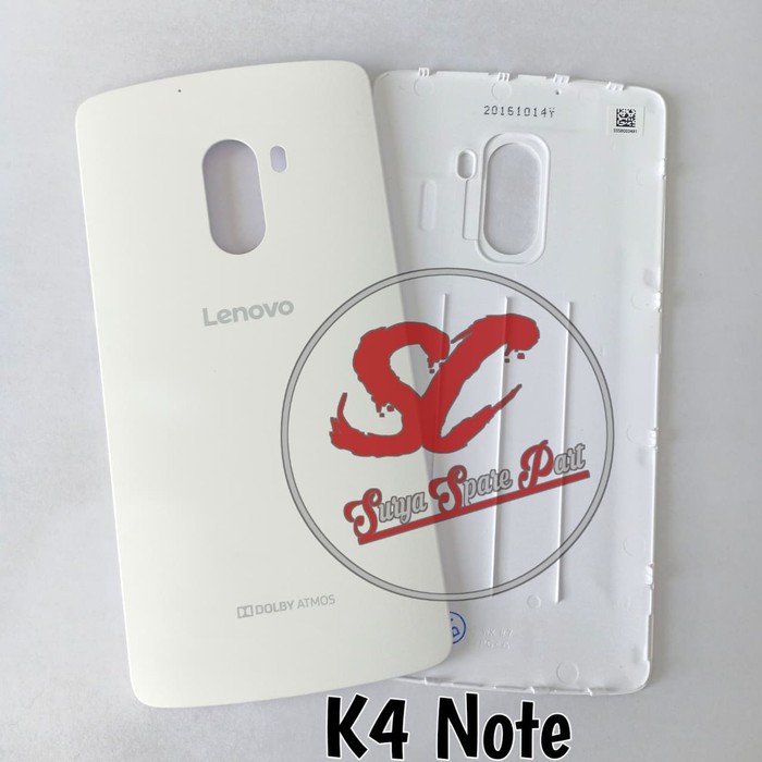 Lưng Ốp Lưng Cho Lenovo A7010 - Backdoor Lenovo K4 Note Lenovo A7010 - Sc