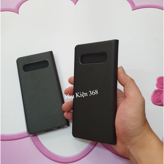 Bao Da 2 mặt Samsung S10 S10 plus