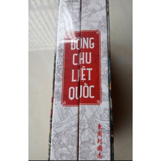 đông chu liệt quốc