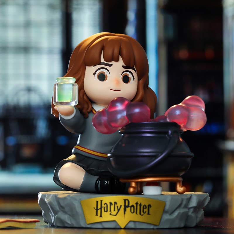 Bộ Đồ Chơi Mô Hình Nhân Vật Harry Potter 52 Bằng PVC