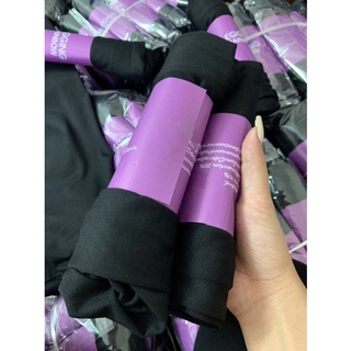 Quần legging lửng co dãn 4 chiều chất thun thái