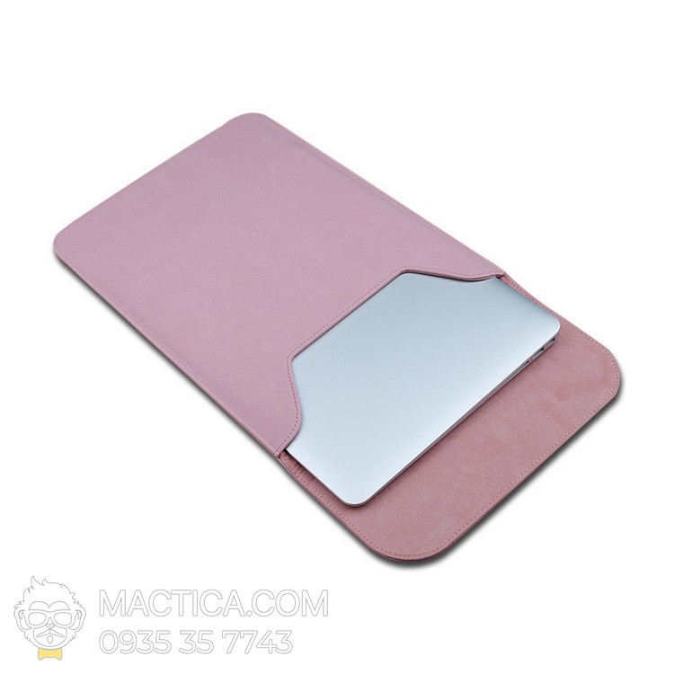 Bao Da Bảo Vệ MacBook Thời Trang – Suede Skin (Da Lộn)