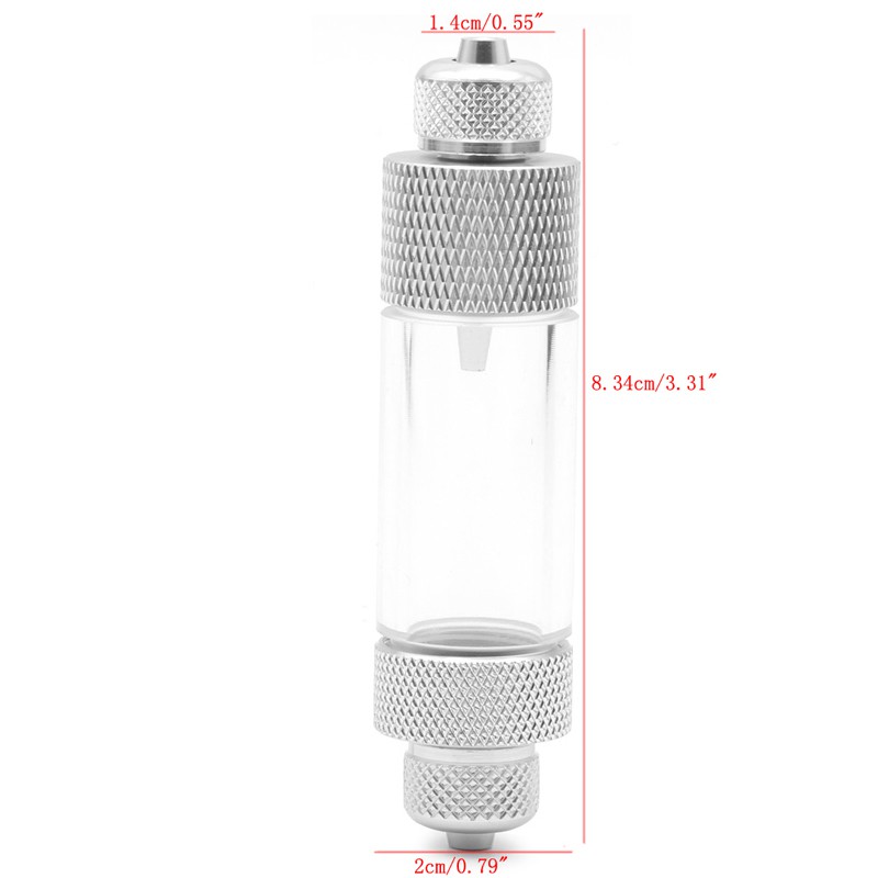 Bộ điều chỉnh khí CO2 chuyên dụng dành cho bể nuôi cá cảnh