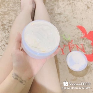KEM BODY CỐT DỪA SIÊU TRẮNG DA