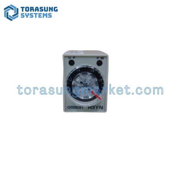 Đồng hồ timer Omron H3YN-2 AC200-230 | Hàng Chính Hãng